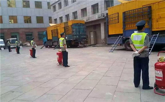 三门柴油发电机组夏季保养注意事项