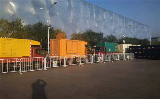 三门400KW发电机组适配电缆规格选型指南