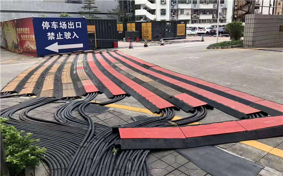 三门发电机组电缆选型完整具体步骤（工程通用标准流程）